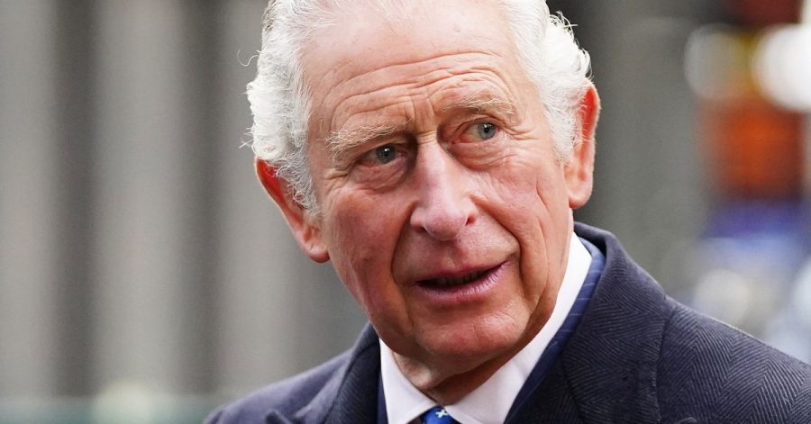 Der britische Thronfolger Prinz Charles.