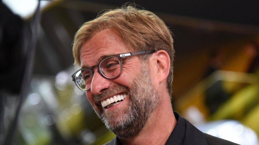 Jürgen Klopp ist seit 2015 der Trainer des Premier-League-Clubs FC Liverpool. (stk/spot)