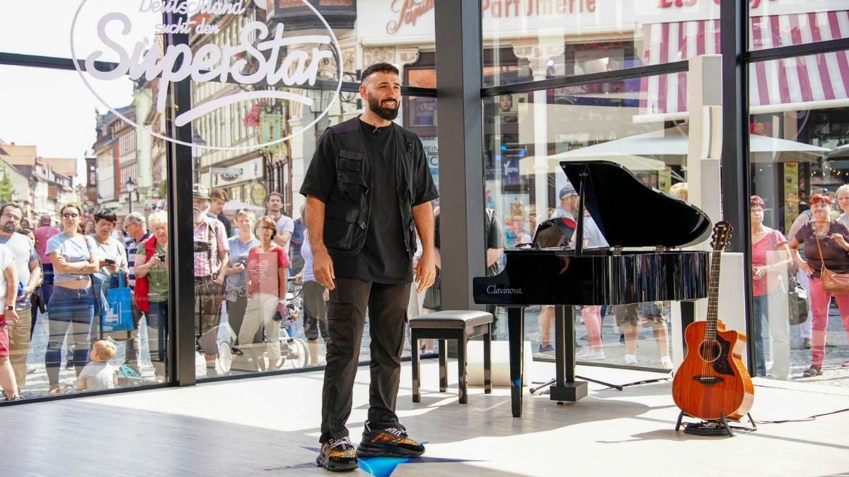 DSDS: Rausgeschmissener Mechito bekommt prominente Unterstützung