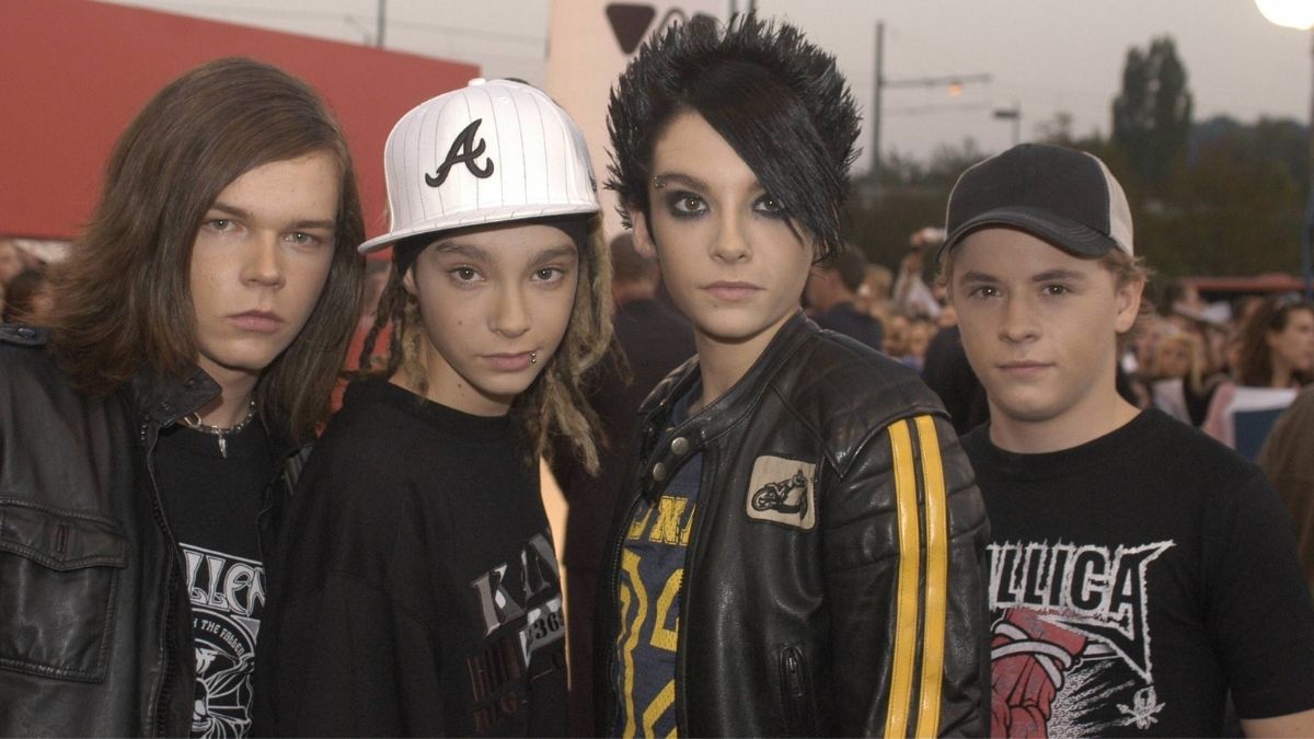 Bill Kaulitz hat seit 17 Jahren die selbe Stalkerin
