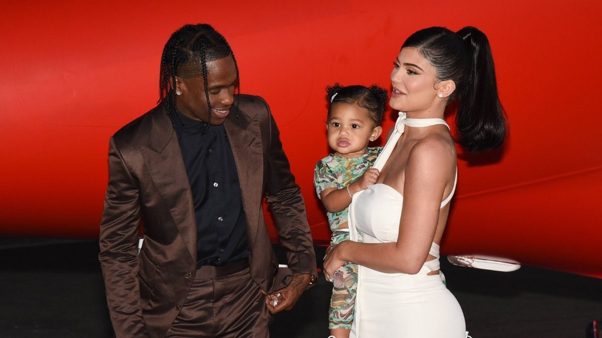 Kylie Jenners Söhnchen Wolf jetzt schon das reichste Baby der Welt?