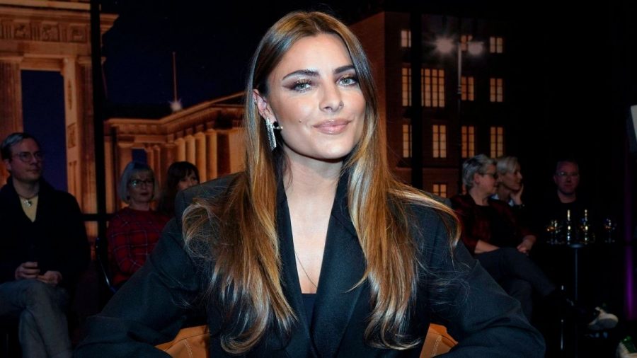 Sophia Thomalla: Throwback-Foto zeigt, wie schüchtern sie früher war