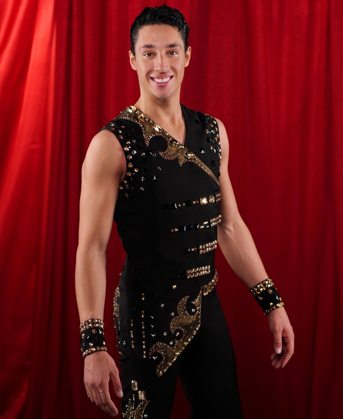 René Casselly: Der neue Mädchenschwarm bei "Let's Dance" ist der Cousin von Ramon Roselly