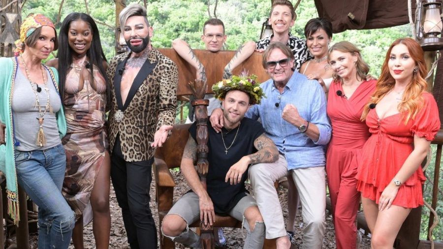 Dschungelcamp 2022: Diese Stars haben von der Show profitiert - und diese nicht!