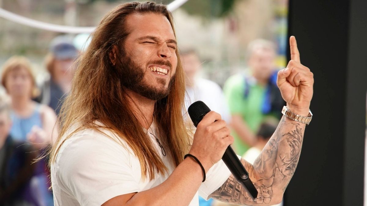 DSDS: Diego Daniele reißt die Jury vom Hocker