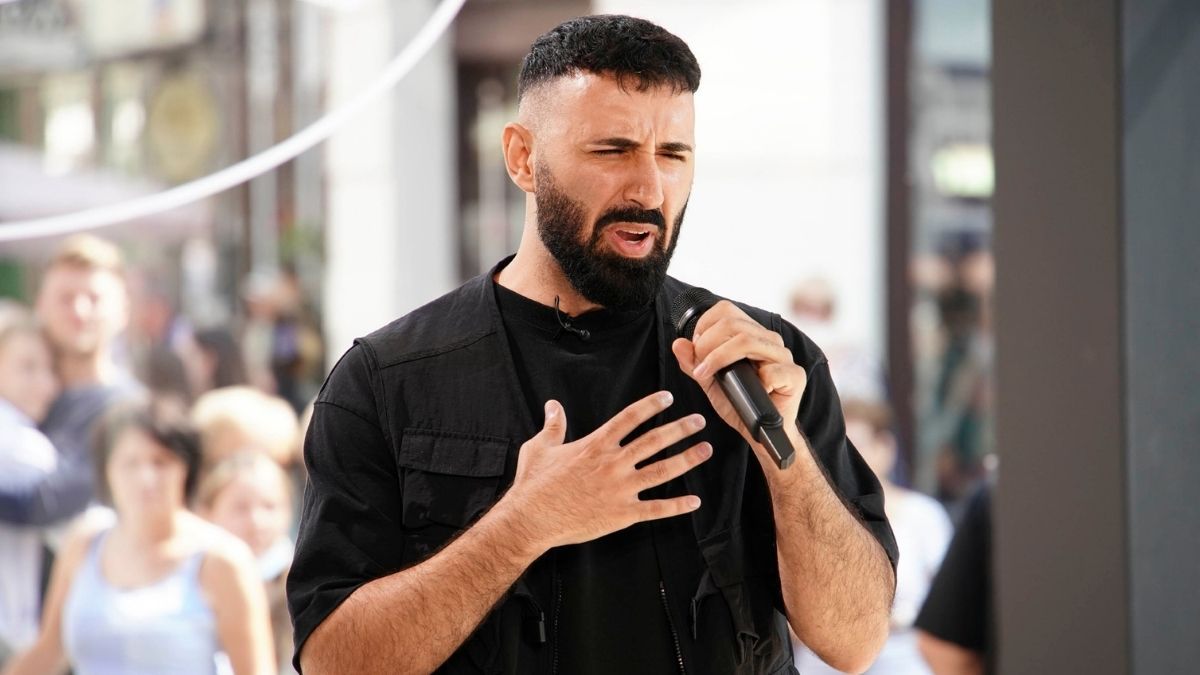 DSDS: Diego Daniele reißt die Jury vom Hocker