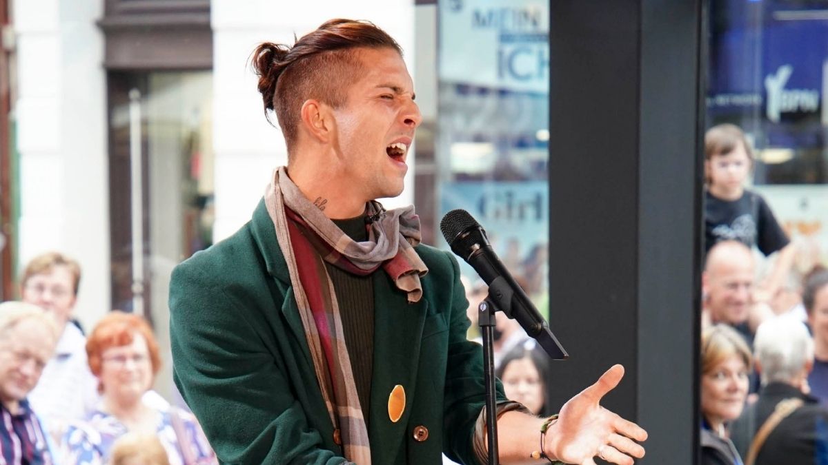 DSDS: Bartlomiej "Barto" Michalek trank Wodka-Shots vor dem Casting!