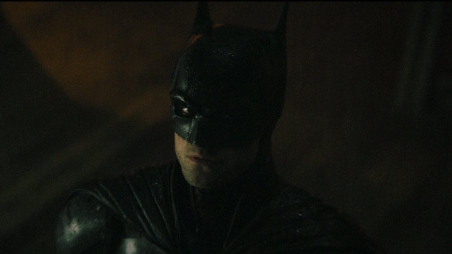 Robert Pattinson als der neue Batman. (stk/spot)