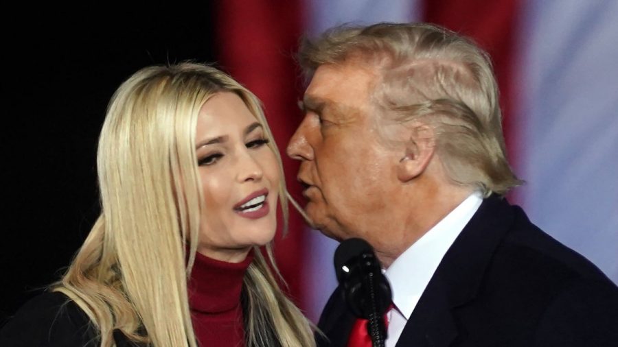 Ivanka Trump muss ebenso wir ihr Vater Donald in New York vor Gericht aussagen. (dr/spot)