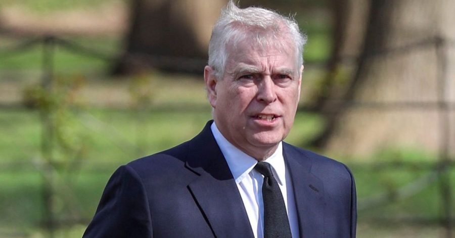 Prinz Andrew, Herzog von York, steht unter Beobachtung.