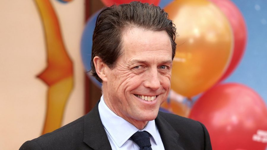 Hugh Grant wird angeblich 2023 im Film "Wonka" zu sehen sein. (jes/spot)