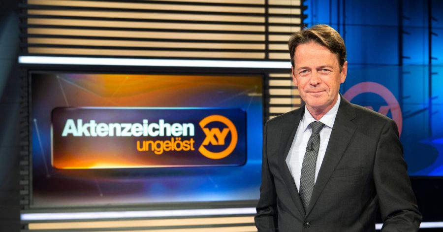 Rudi Cerne ist erfolgreicher TV-Fahnder.