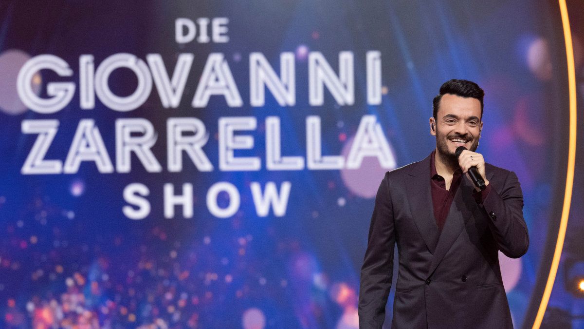 Giovanni Zarrella: Wie gut ist er als Moderator?