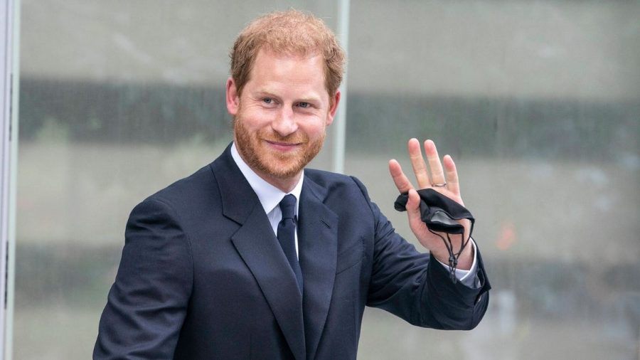 Mit dieser Frau besucht Prinz Harry seinen ersten Superbowl