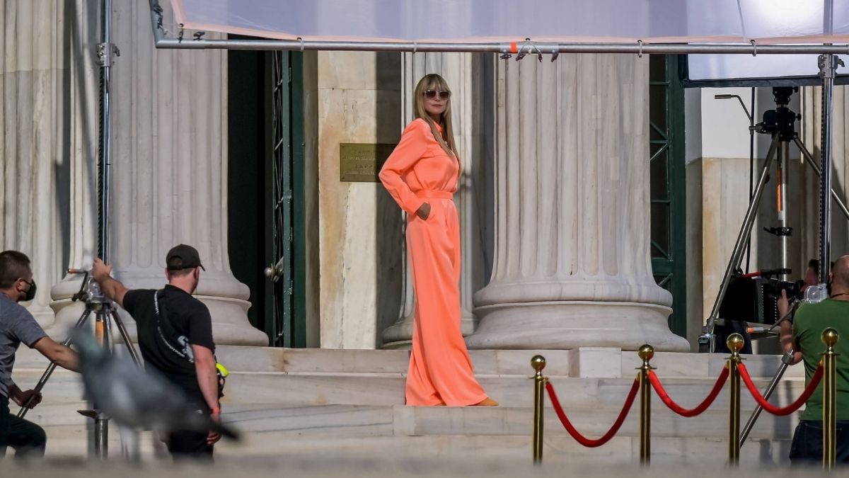 Heidi Klum: Viele Designer wollen nicht mit „GNTM" zusammenarbeiten!