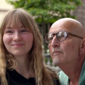 Ungleiches Ehepaar Mileen (18) und Henry (59): So sinnlich ist ihr Sex-Leben!