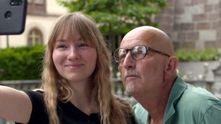 Ungleiches Ehepaar Mileen (18) und Henry (59): So sinnlich ist ihr Sex-Leben!