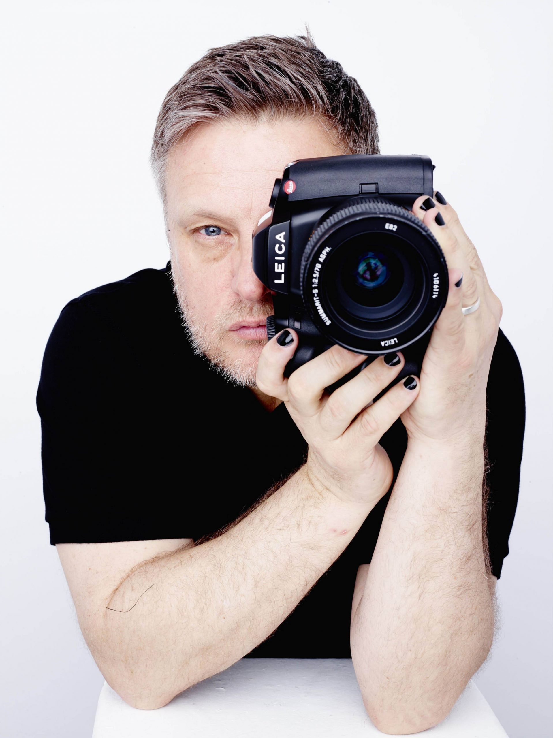 GNTM: 8 Fakten zu Heidi Klums Liebling Star-Fotograf RANKIN