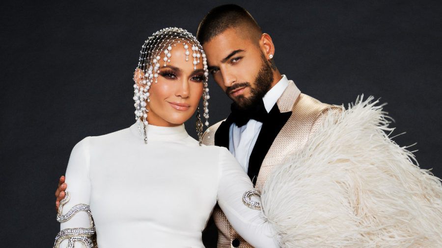 Jennifer Lopez und Latin Superstar Maluma veröffentlichen die Single „On May Way“ aus dem heute veröffentlichten Soundtrack zum gemeinsamen Film „Marry Me“