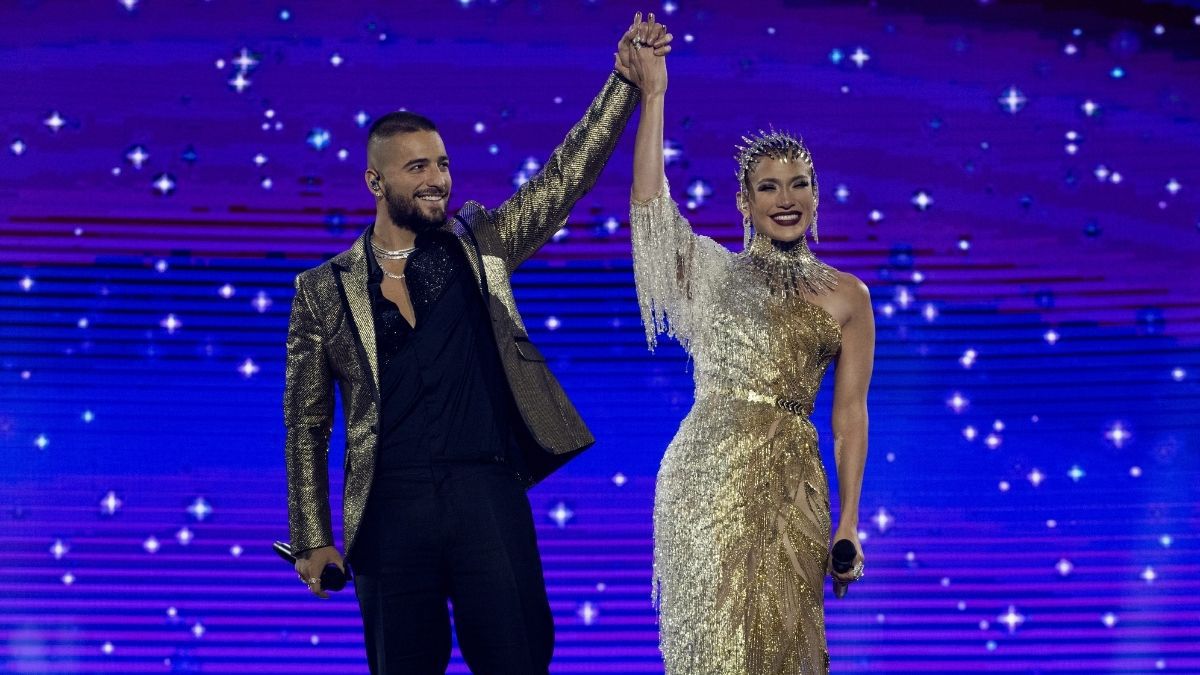 Jennifer Lopez & Maluma: Neue Single „On May Way“ aus dem Kinohit „Marry Me“ geht durch die Decke