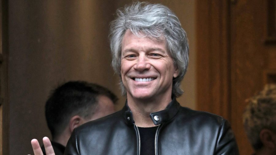 Jon Bon Jovi wird 60