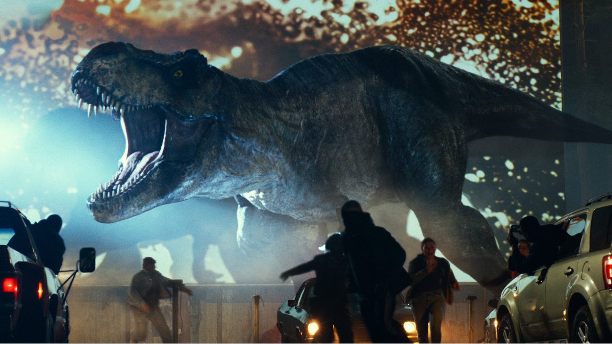 "Jurassic World 3": Neuer Trailer mit großem Überraschungs-Wiedersehen