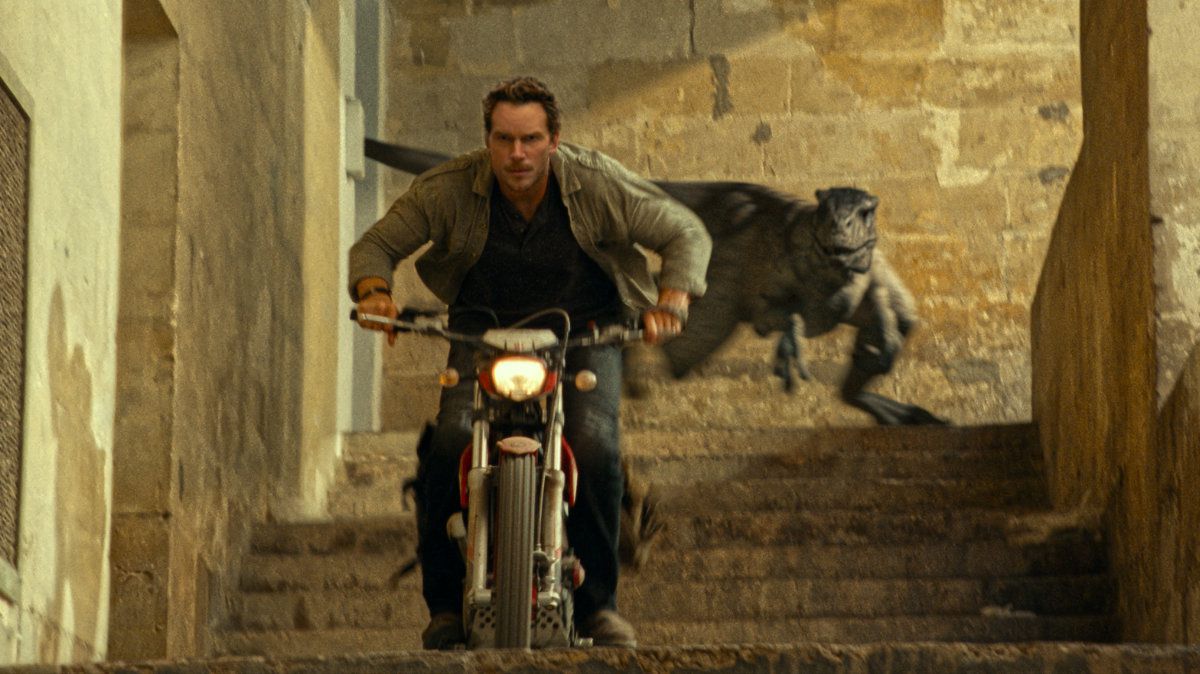 "Jurassic World 3": Neuer Trailer mit großem Überraschungs-Wiedersehen