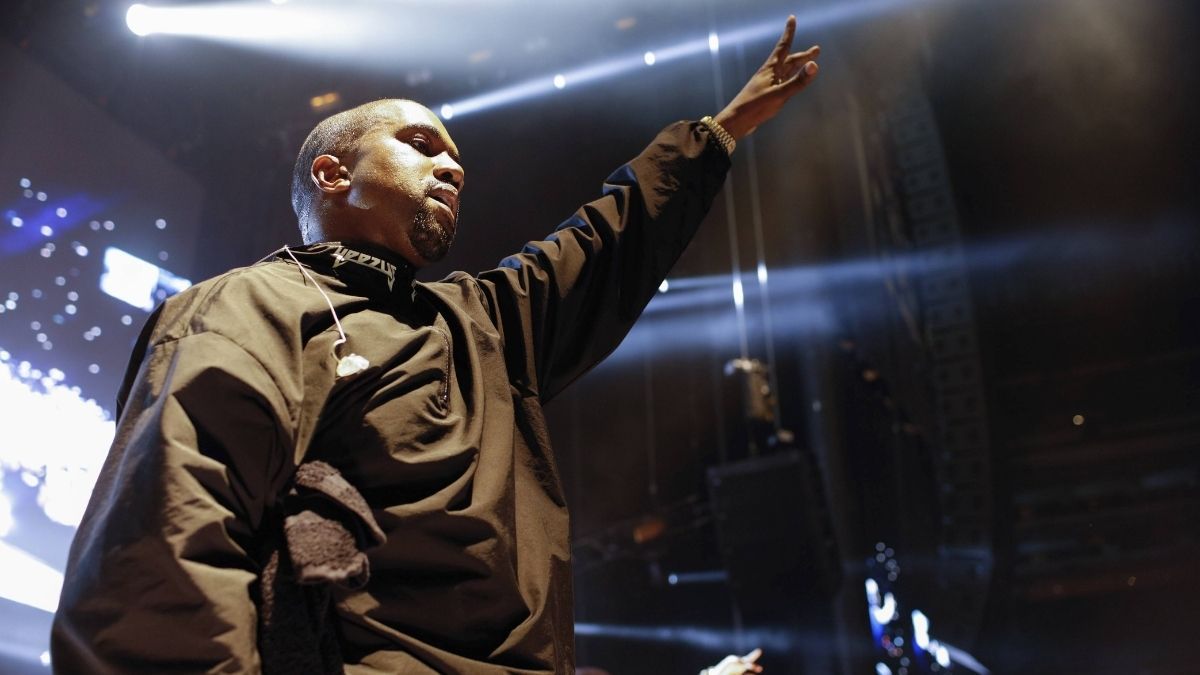 Kanye West erteilt sich Handyverbot!