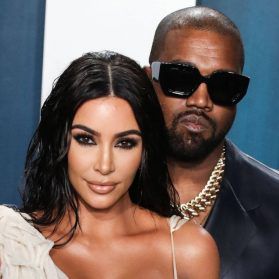 Kanye West und Kim Kardashian: Wird die Scheidung zum Rosenkrieg?