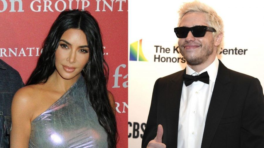 Offiziell: Pete Davidson bezeichnet Kim Kardashian das erste Mal als seine Freundin