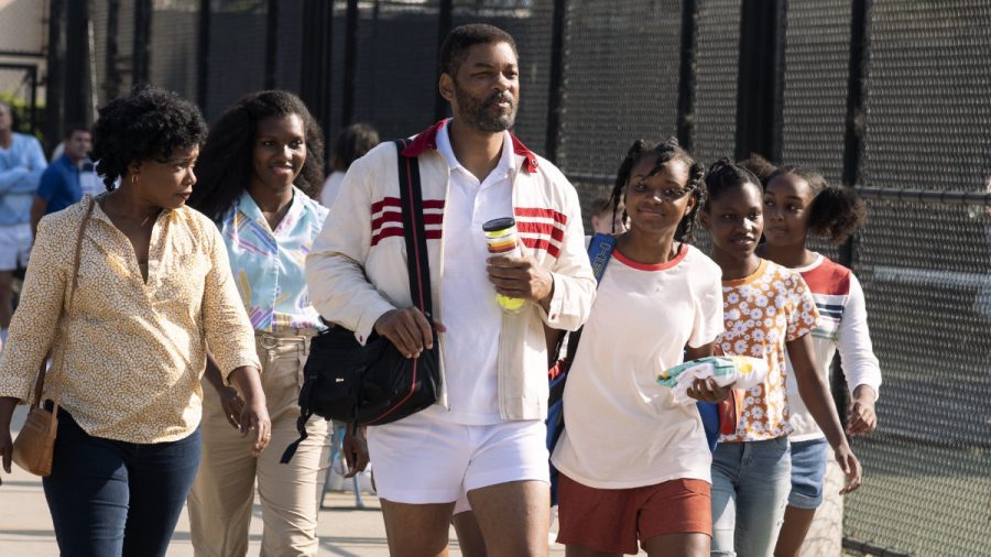 Filmkritik Will Smith King Richard
