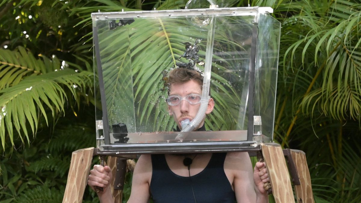 Drei Musketiere im Dschungelcamp: Das hier sind die Final-Prüfungen für Filip , Eric und Manuel