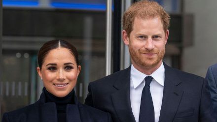 Prinz Harry und Meghan Markle: Zwei gegen die englische Krone und den Rest der Welt