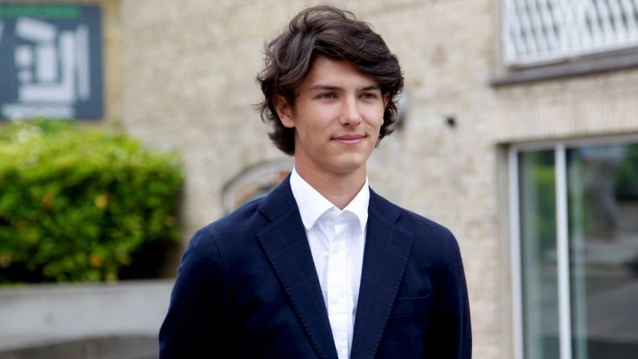 Wer ist der Schönste im Land? Prinz Nikolai bekommt Konkurrenz vom Bruder