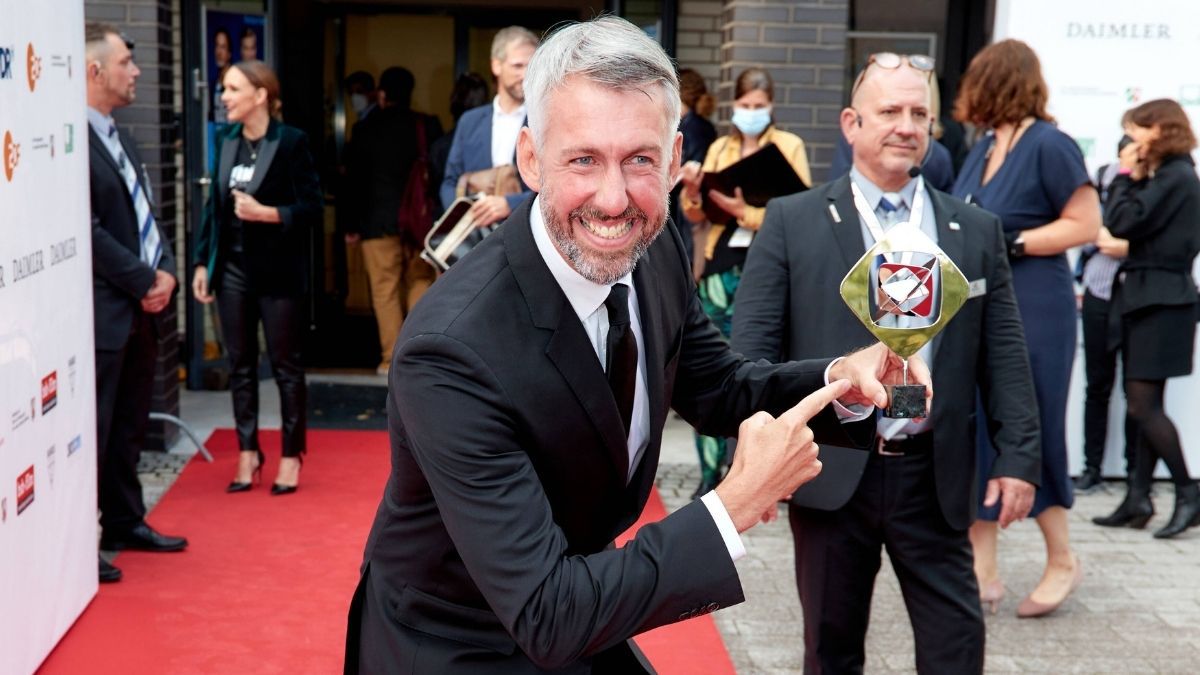 Vom Hörsaal in die „heute-show“: So wurde Sebastian Pufpaff Comedian