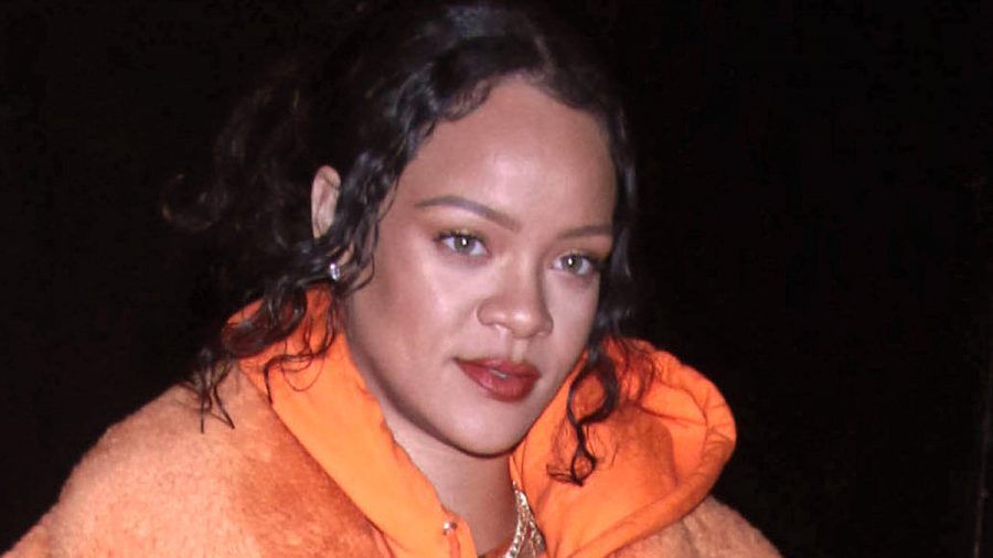 Rihanna: Pure Vorfreude auf ihr Baby