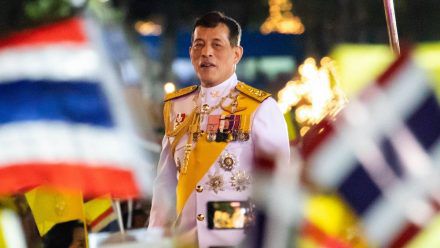 35 Flugzeuge reichen nicht: Thai-König Rama bestellt sich dieses neue Luxus-Jet