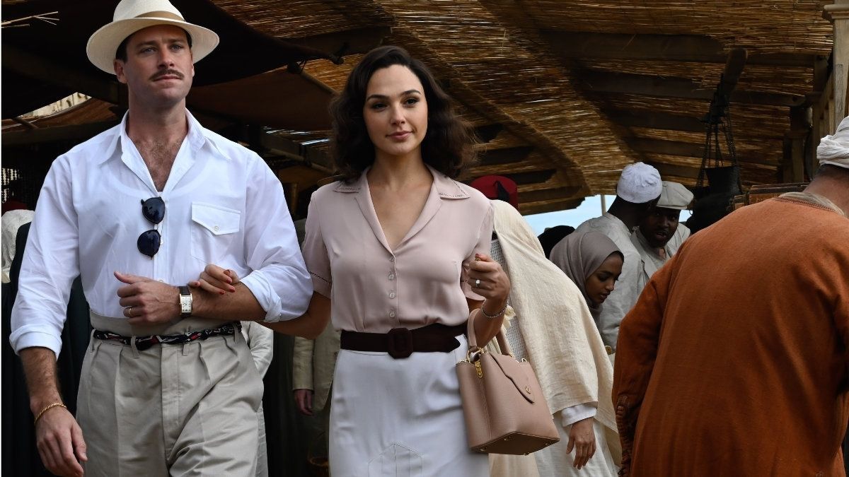Armie Hammer in "Tod auf dem Nil": Der gefallene Star in seiner letzten Rolle?