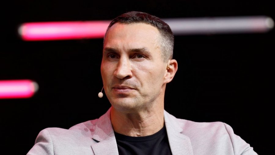 Vladimir Klitschko in Köln