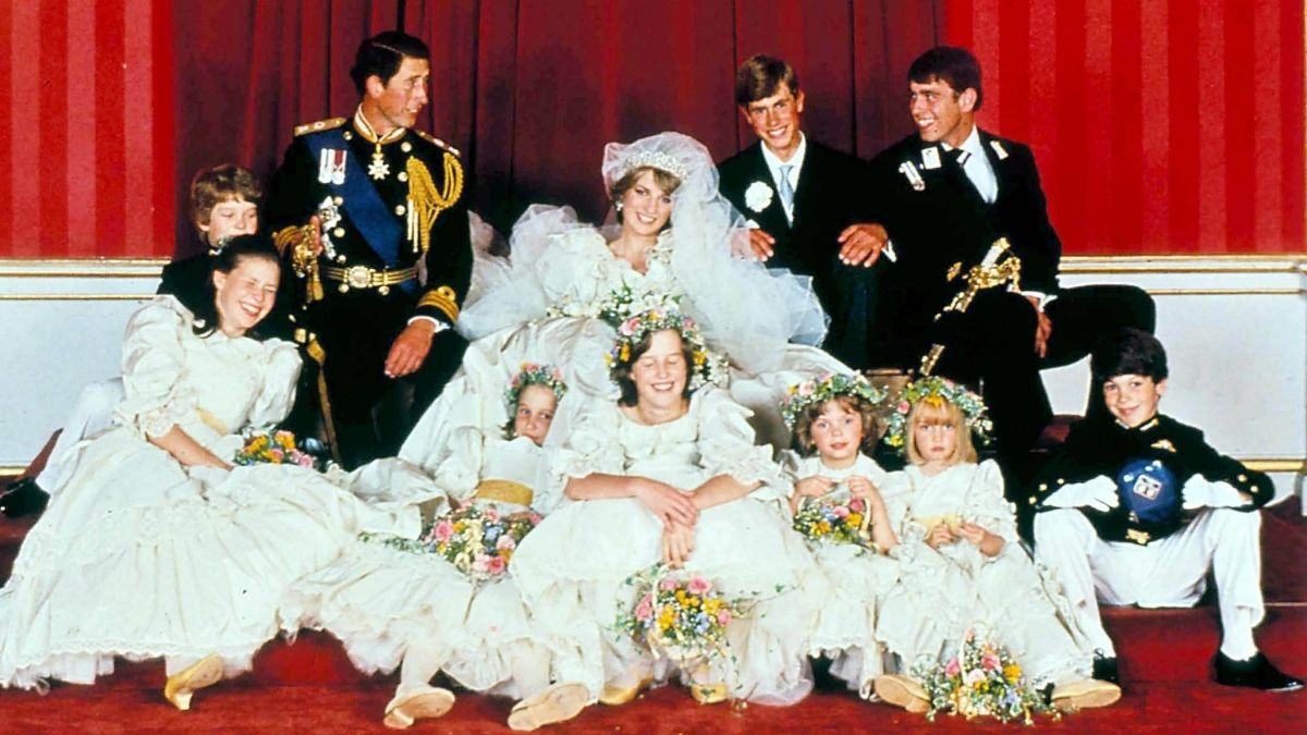 Früher war Camilla das Problem, heute ist sie Englands Lösung