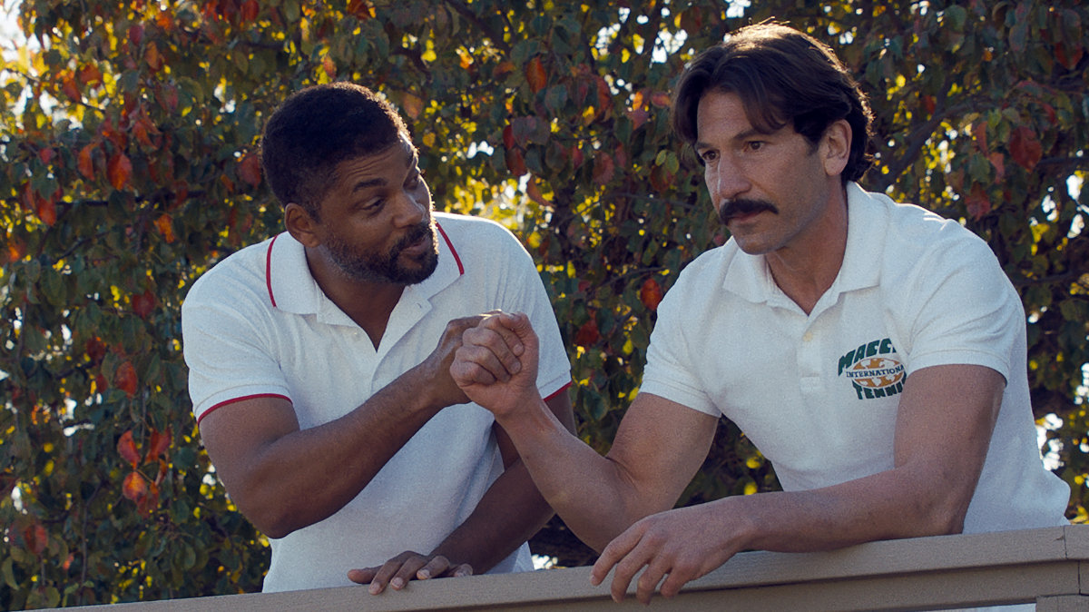 Filmkritik Will Smith King Richard