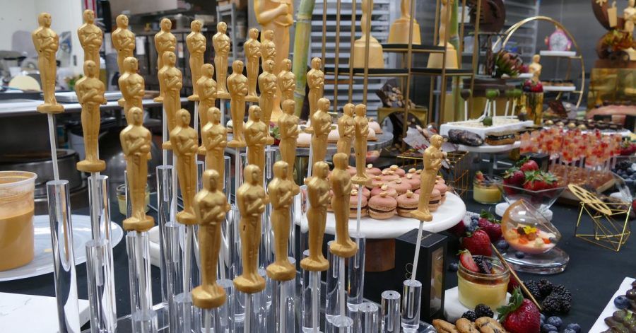 1500 Gäste werden beim Governors Ball nach der Oscar-Gala bekocht.
