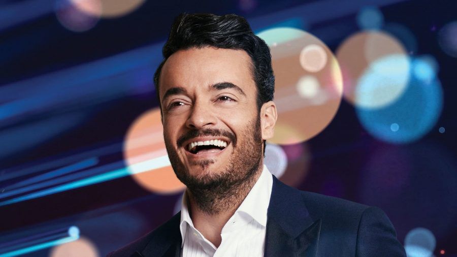 Giovanni Zarrella rät in der zweiten Folge von "The Masked Singer" mit. (ntr/spot)
