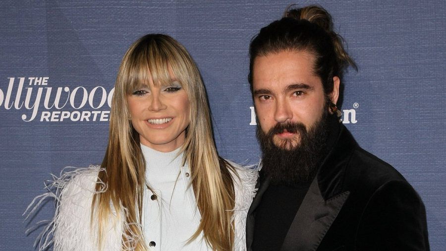Heidi Klum und Tom Kaulitz waren am Wochenende in Las Vegas. (ili/spot)