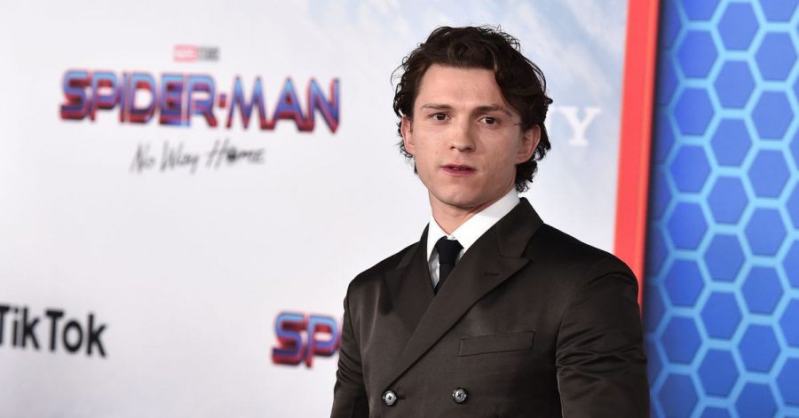 Tom Holland stand für "Spider-Man: No Way Home" vor der Kamera.