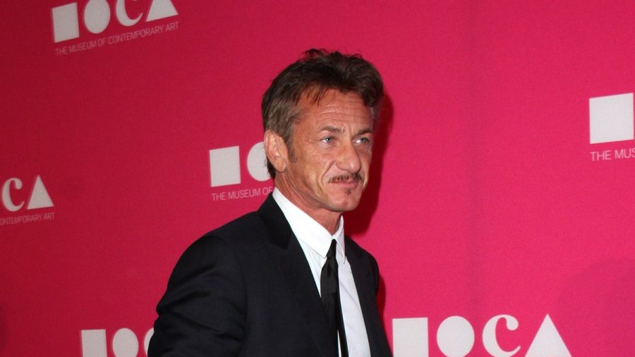 Sean Penn drehte bis vor Kurzem eine Dokumentation in der Ukraine. (stk/spot)