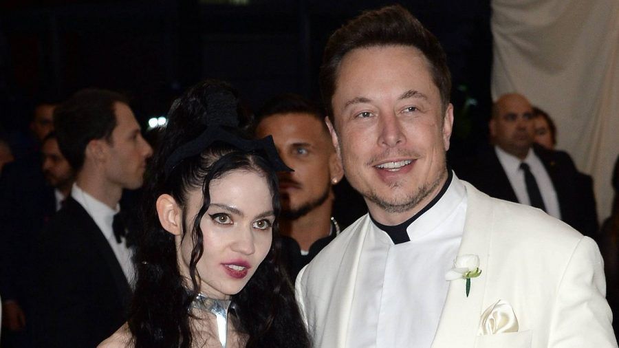 Grimes und Elon Musk haben zwei gemeinsame Kinder. (hub/spot)