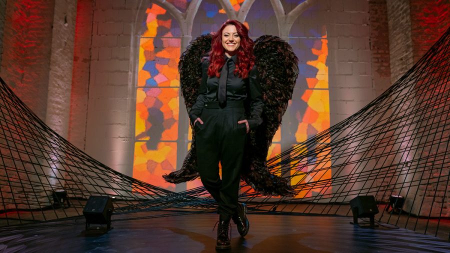 Spaß mit Todsünden: Neue Comedy-Show mit Tahnee ab 16. März