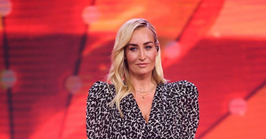 Sängerin Sarah Connor gehört zu den Künstlerinnen und Künstlern, die am Sonntag vor dem Brandenburger Tor bei einer Friedenskundgebung auftreten werden.
