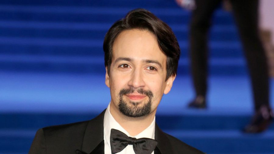 Lin-Manuel Miranda könnte zur exklusiven Riege der "EGOT"-Stars hinzustoßen. (wue/spot)